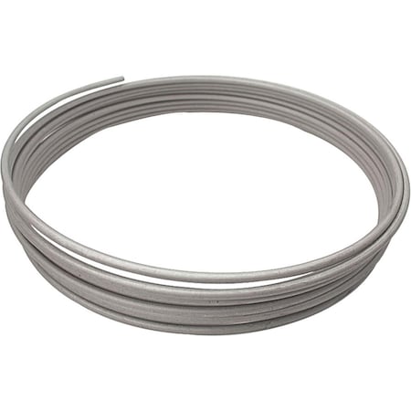 Allstar Performance 0.18 in. 25 ft. Coil Steel Brake Line ALL48040